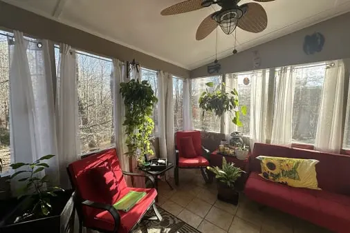 Plexiglass Screen Porch Panels | Acworth Georgia